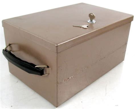 rockaway metal products lock box